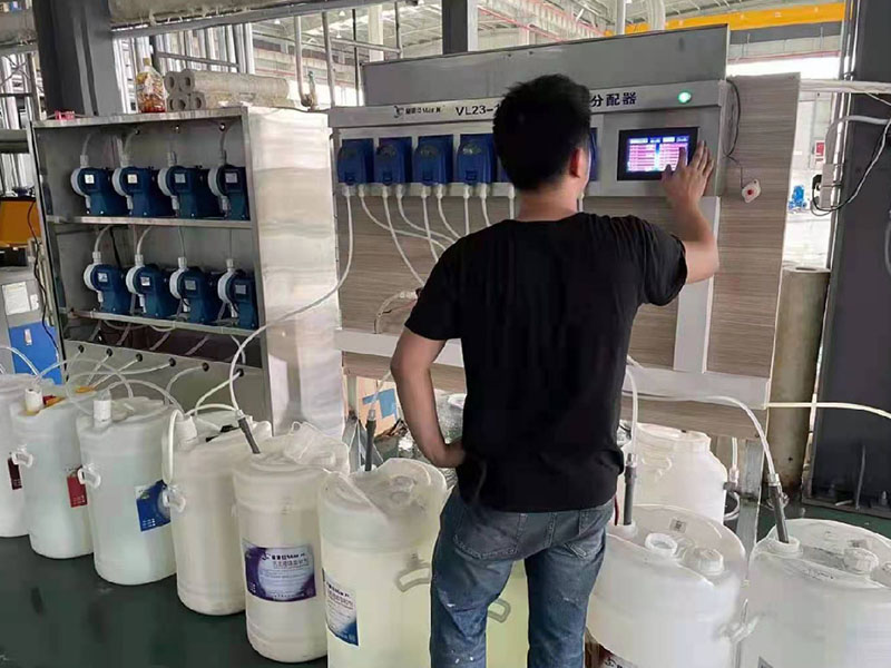 清远全自动进料-01