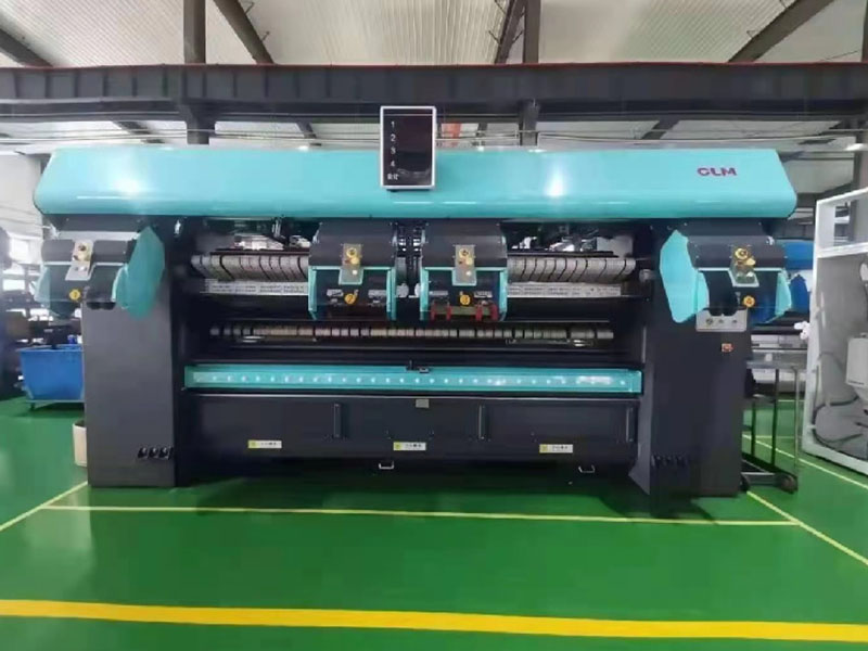 清远高速熨烫机-02